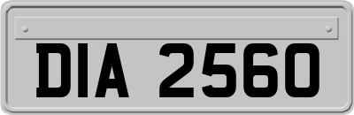DIA2560