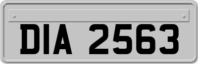 DIA2563