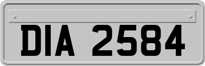 DIA2584