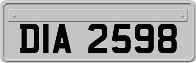 DIA2598