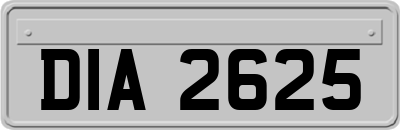 DIA2625