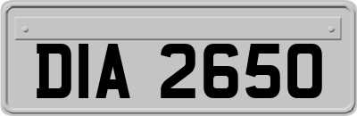DIA2650
