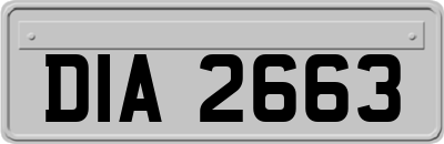 DIA2663