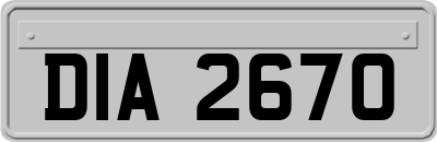 DIA2670