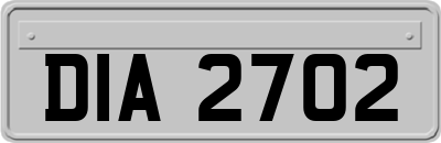 DIA2702