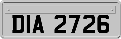 DIA2726