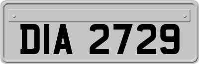 DIA2729