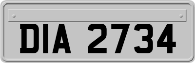 DIA2734