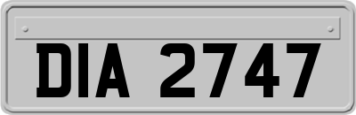 DIA2747