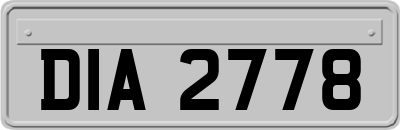 DIA2778