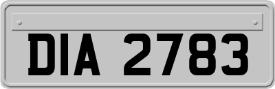 DIA2783