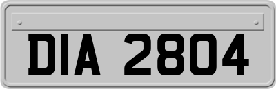 DIA2804