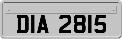 DIA2815