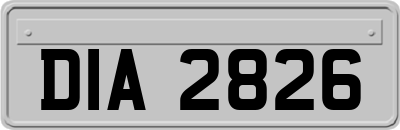 DIA2826