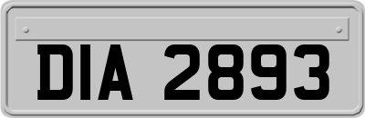 DIA2893