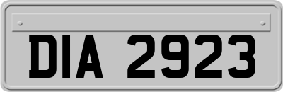 DIA2923