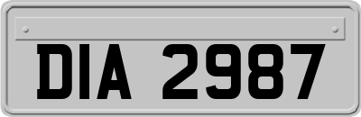 DIA2987