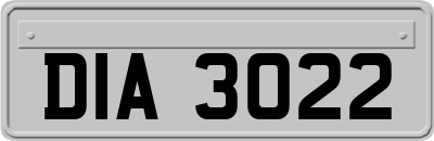 DIA3022