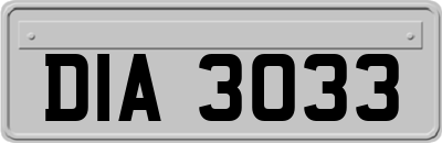 DIA3033