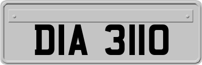 DIA3110