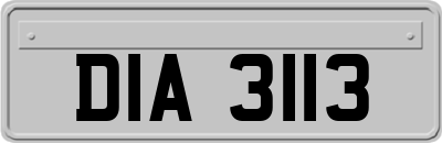 DIA3113