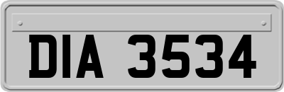 DIA3534