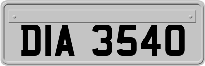 DIA3540