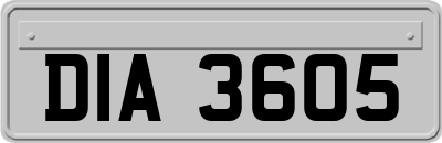 DIA3605