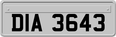 DIA3643