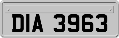 DIA3963