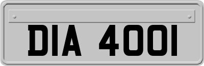DIA4001