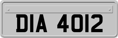 DIA4012