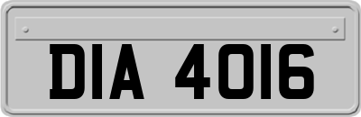 DIA4016