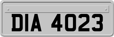 DIA4023