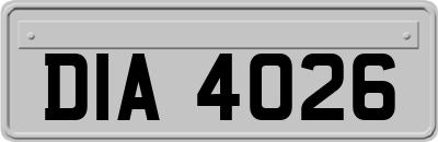 DIA4026