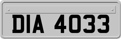 DIA4033
