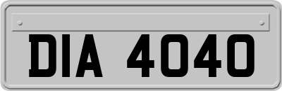 DIA4040