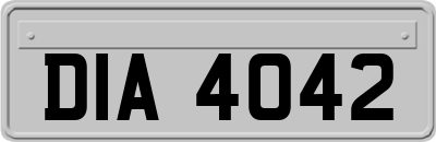 DIA4042