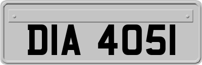 DIA4051