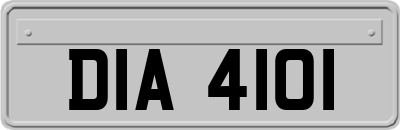 DIA4101