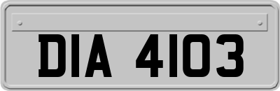 DIA4103