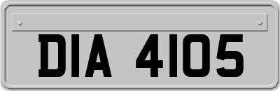 DIA4105