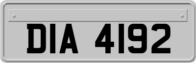 DIA4192