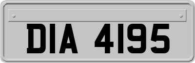 DIA4195
