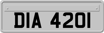 DIA4201