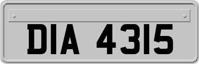 DIA4315