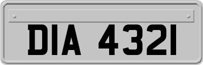 DIA4321