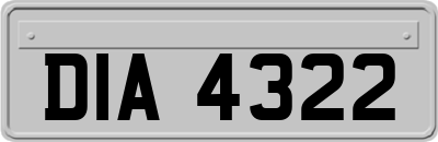 DIA4322
