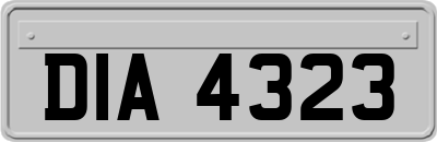DIA4323