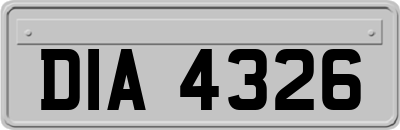 DIA4326